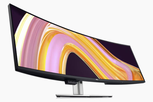 Dell UltraSharp 49 Curved USB-C Hub Monitor - U4924DW