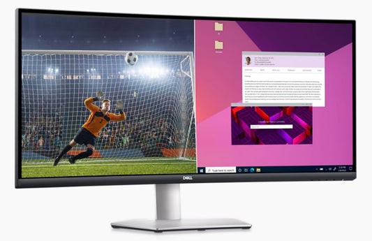 Dell 34 Curved USB-C Monitor – S3423DWC