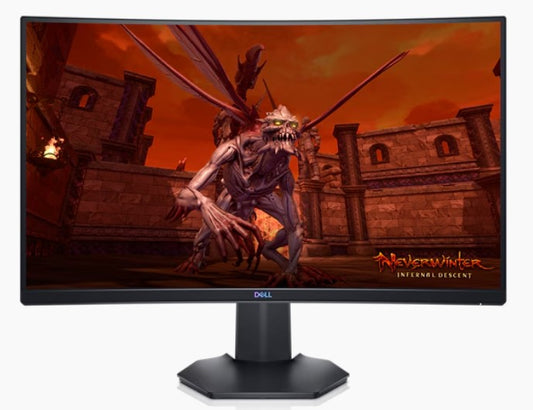 Dell 27 Curved Gaming Monitor – S2721HGF