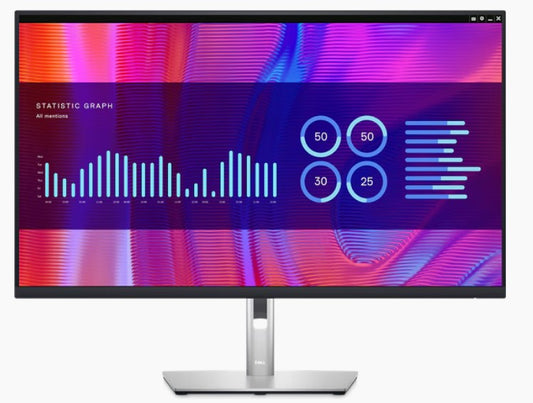 Dell 32 USB-C Hub Monitor – P3223DE