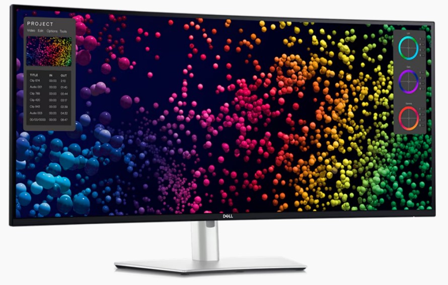 Dell UltraSharp 40 Curved Thunderbolt™ Hub Monitor - U4025QW