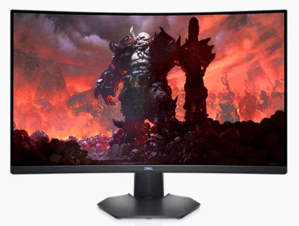 Dell 32 Curved Gaming Monitor – S3222DGM