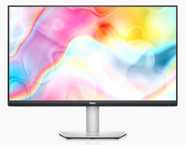 Dell 27 4K UHD USB-C Monitor - S2722QC