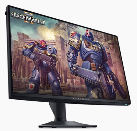 Alienware 27 4K Dual-Resolution Gaming Monitor - AW2725QF