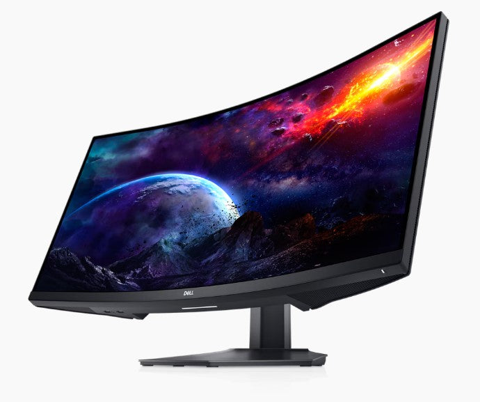 Dell 34 Curved Gaming Monitor – S3422DWG
