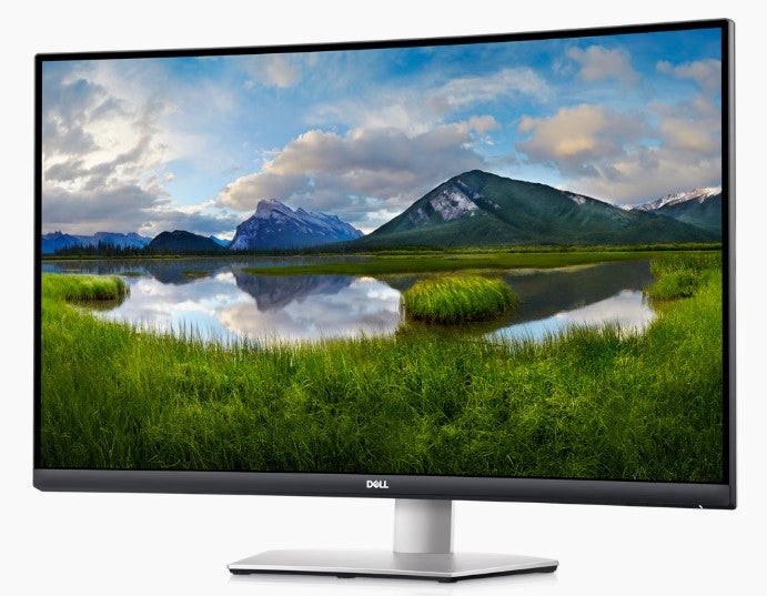 Dell 32 Curved 4K UHD Monitor - S3221QS