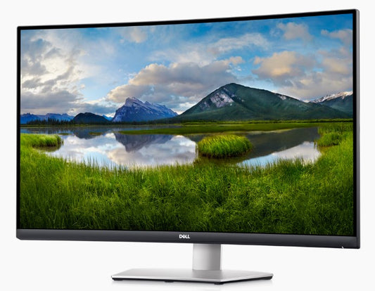 Dell 32 Curved 4K UHD Monitor - S3221QS