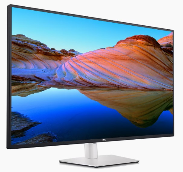 Dell UltraSharp 43 4K USB-C Hub Monitor - U4323QE