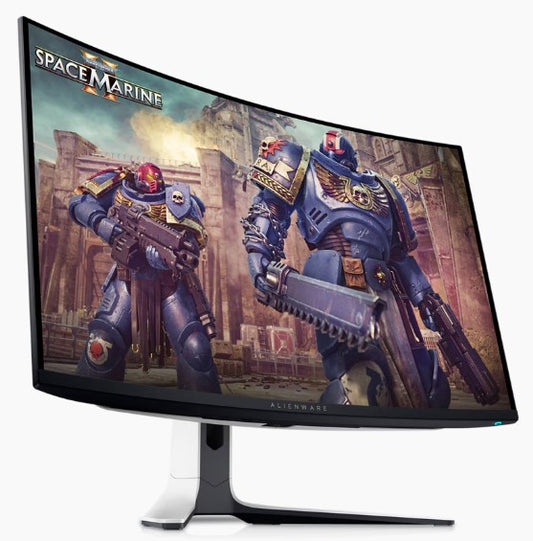 Alienware 32 4K QD-OLED Gaming Monitor - AW3225QF