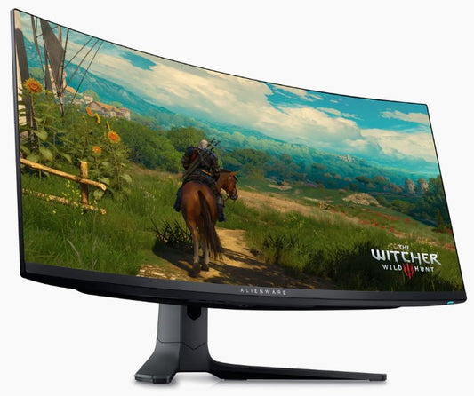 Alienware 34 Curved QD-OLED Gaming Monitor - AW3423DWF