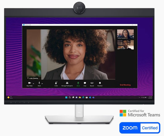 Dell 27 Video Conferencing Monitor - P2724DEB