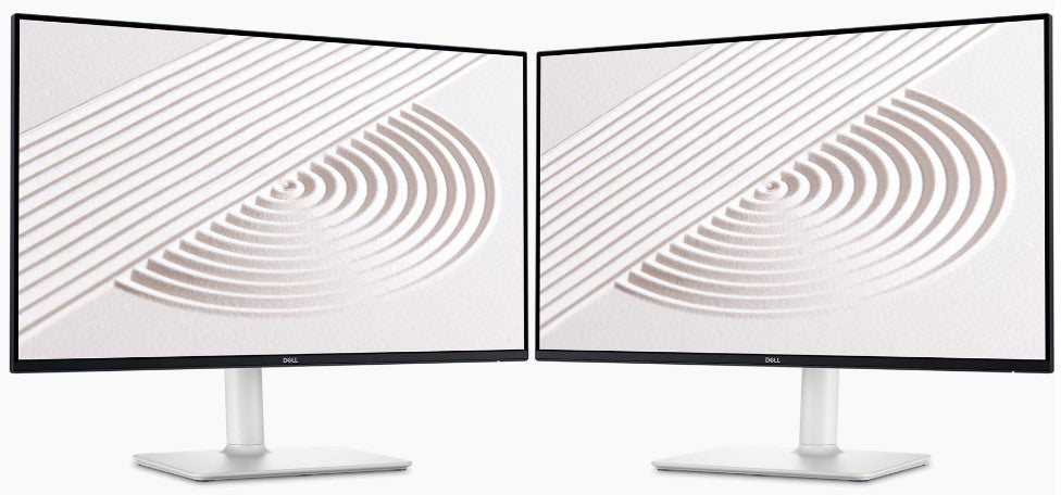 Dell 24 Monitor – S2425HS Dual Monitor Bundle