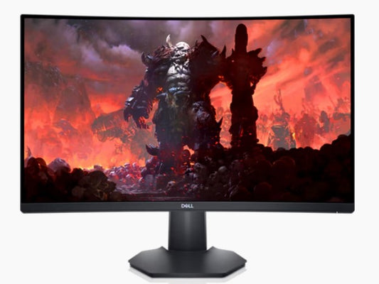 Dell 27 Curved Gaming Monitor – S2722DGM