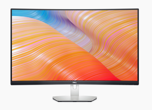 Dell 32 Curved FHD Monitor - S3222HN