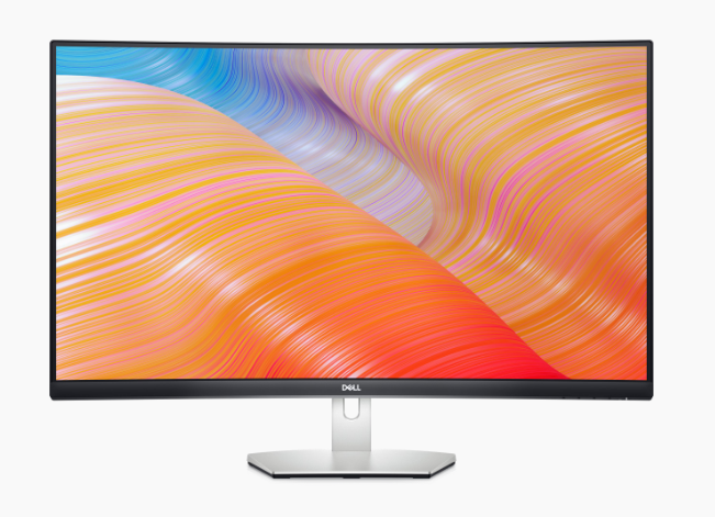Dell 32 Curved FHD Monitor - S3222HN